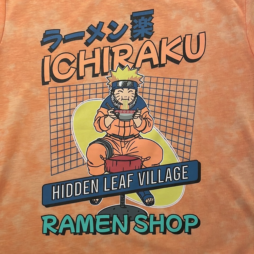 Naruto T-Shirt